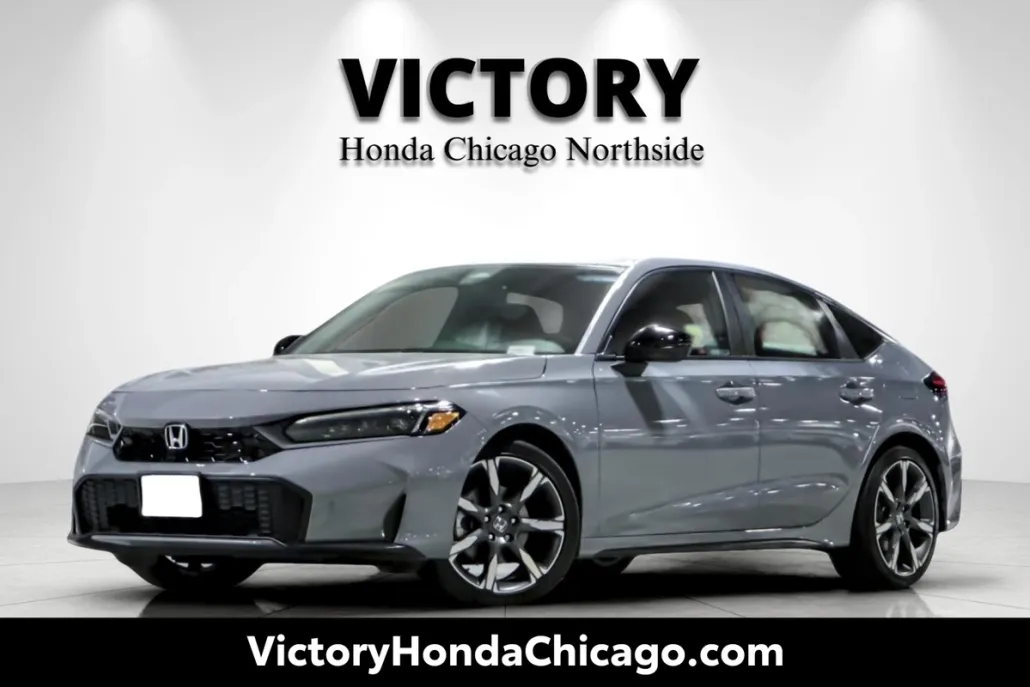 2026 Honda Civic Hatchback Sport photo 1