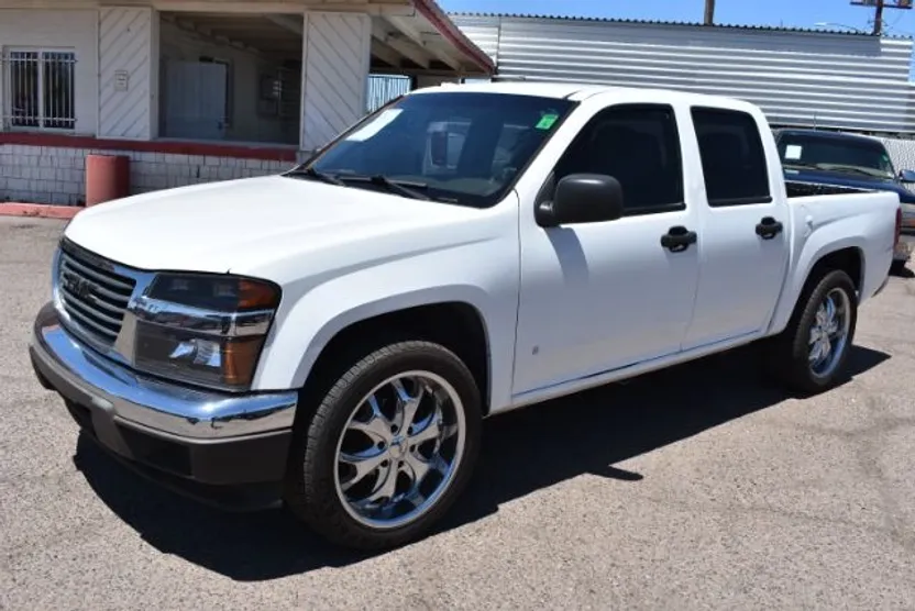 2006 Gmc Canyon photo 1
