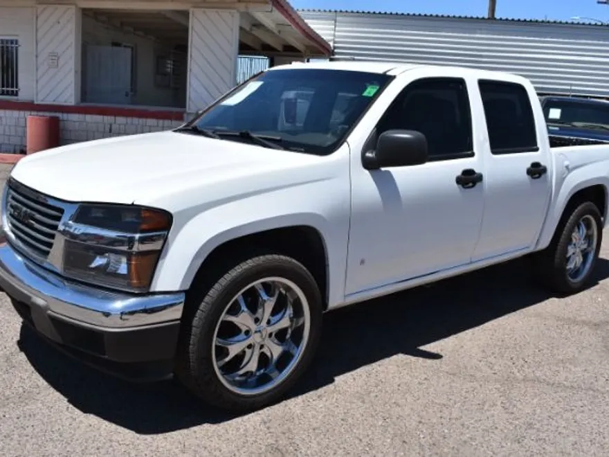2006 Gmc Canyon photo 1