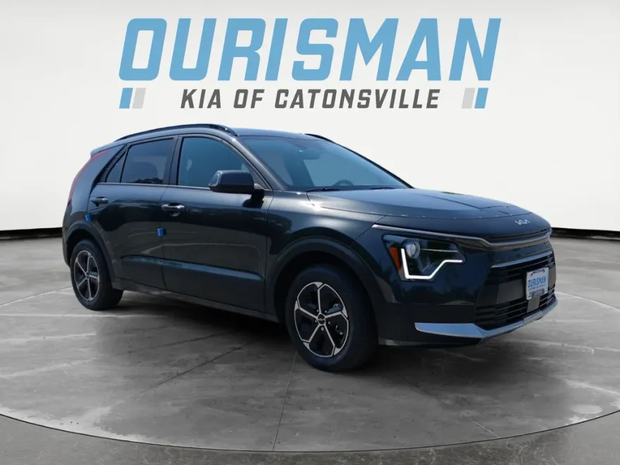 2025 Kia Niro EX photo 1