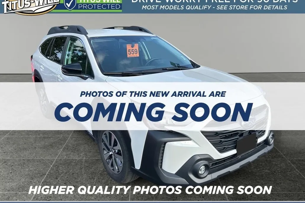 2024 Subaru Outback Premium photo 1