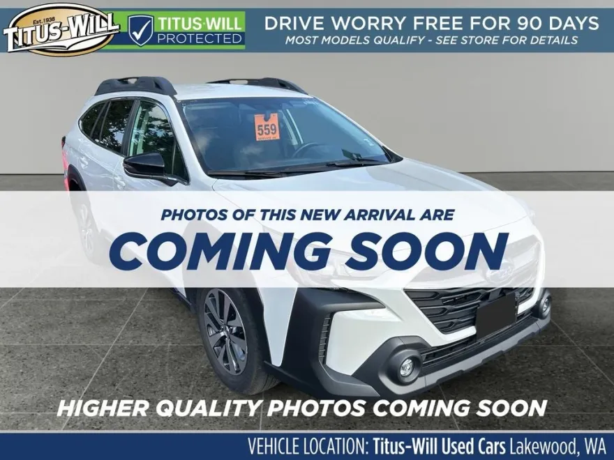 2024 Subaru Outback Premium photo 1