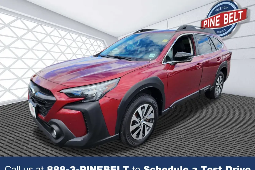 2024 Subaru Outback Premium photo 1