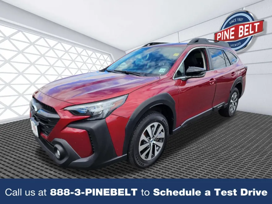 2024 Subaru Outback Premium photo 1