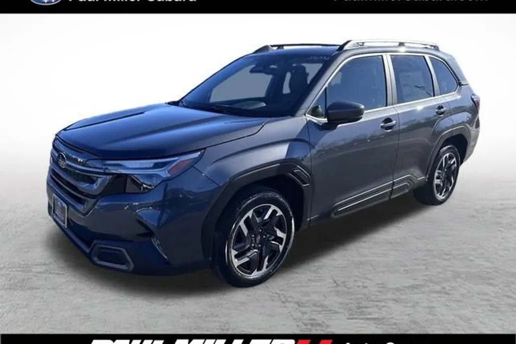 2025 Subaru Forester Limited photo 1