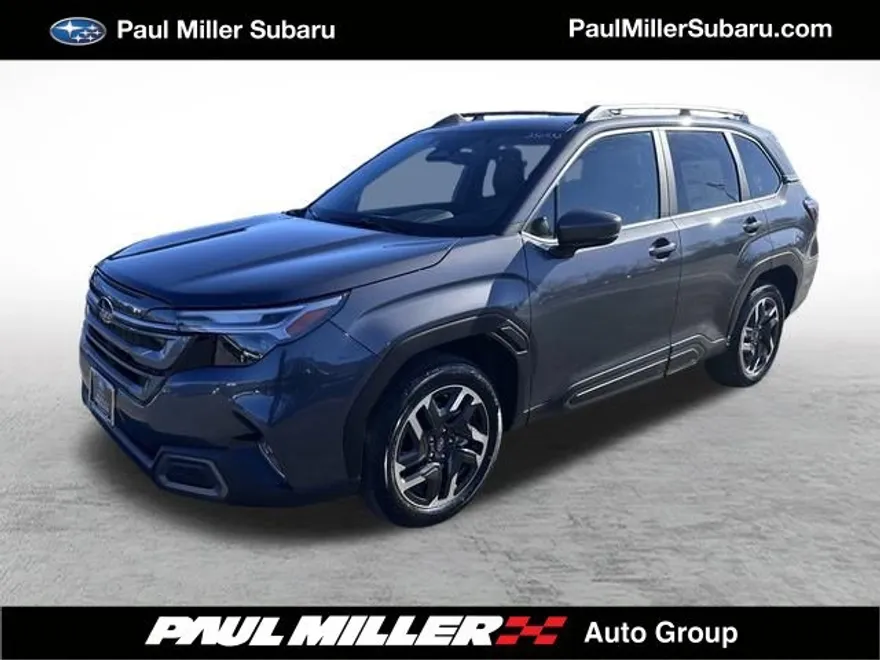 2025 Subaru Forester Limited photo 1