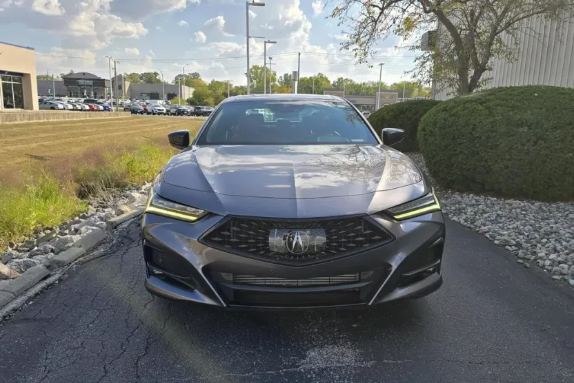 2023 Acura TLX SH-AWD A-Spec photo 1