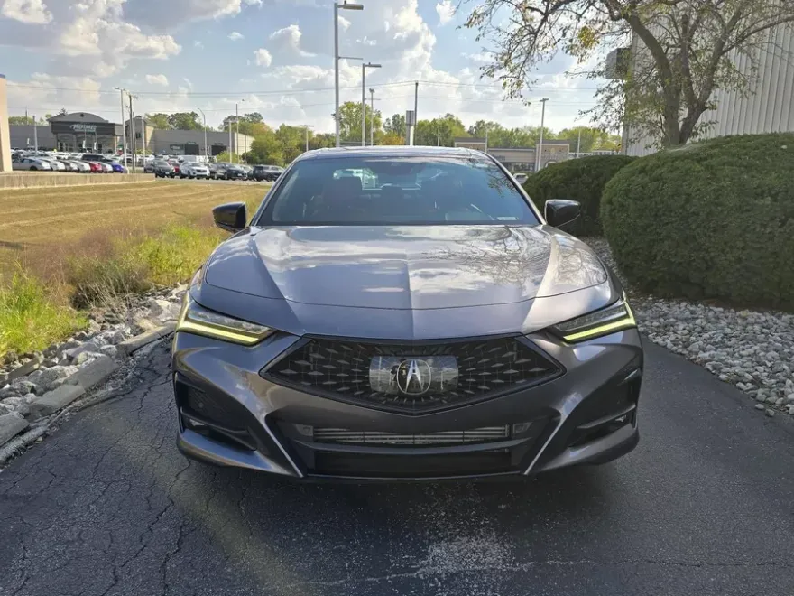 2023 Acura TLX SH-AWD A-Spec photo 1