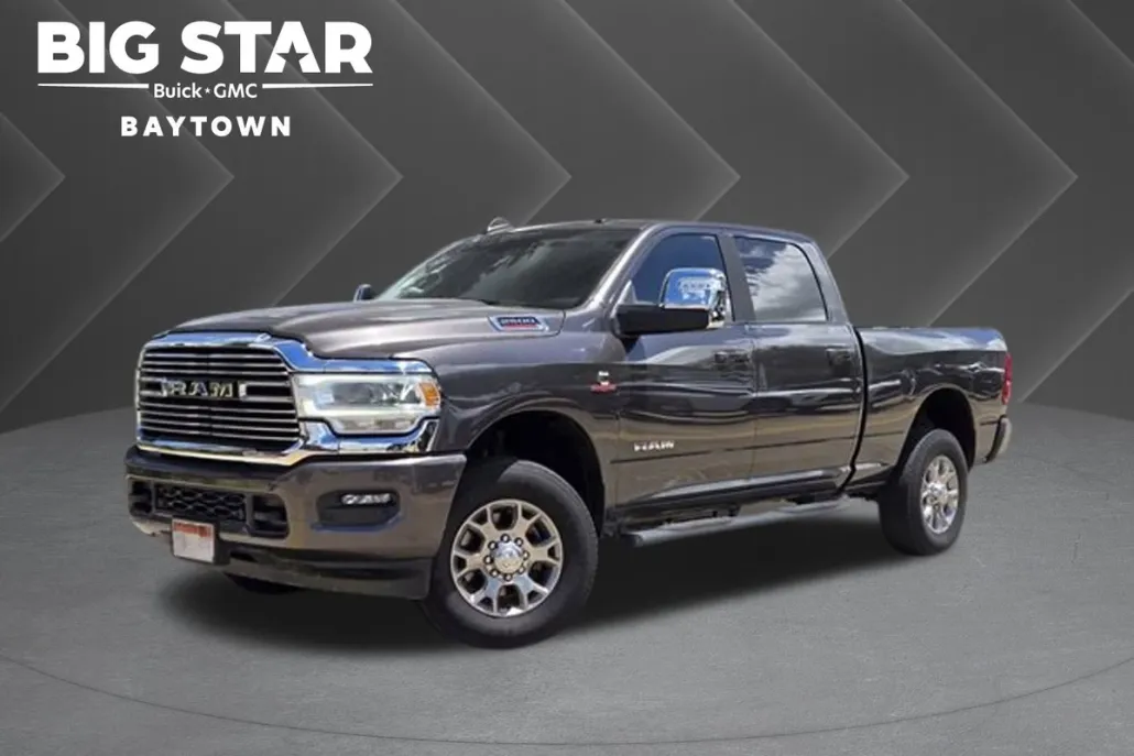 2024 Ram 2500 Laramie photo 1