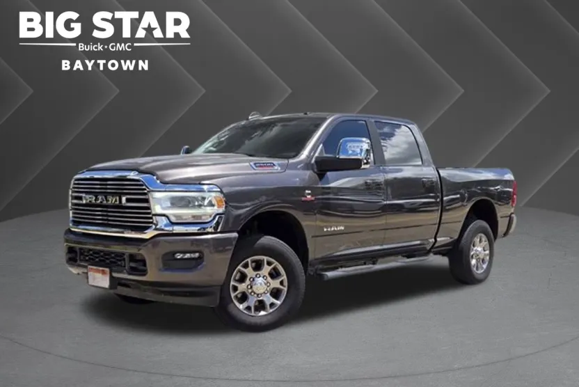 2024 Ram 2500 Laramie photo 1