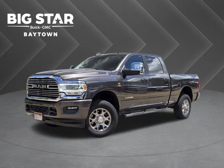 2024 Ram 2500 Laramie photo 1