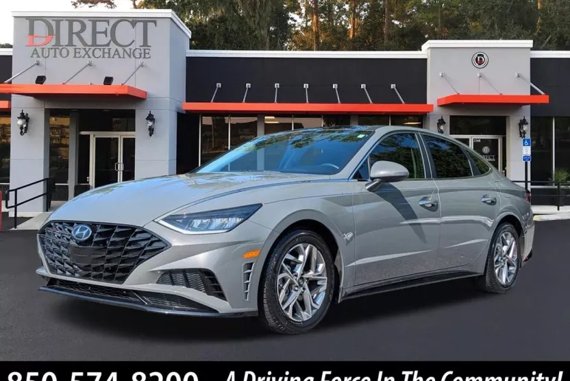 2021 Hyundai Sonata SEL Convenience photo 1