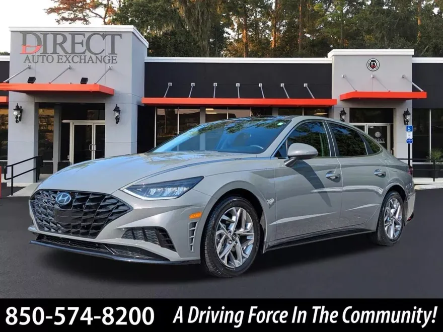 2021 Hyundai Sonata SEL Convenience photo 1