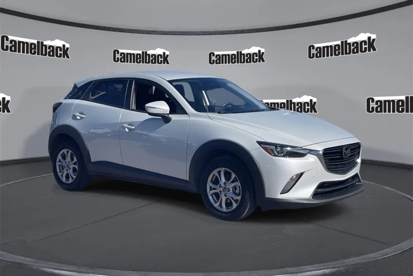 2020 Mazda CX-3 Sport photo 1