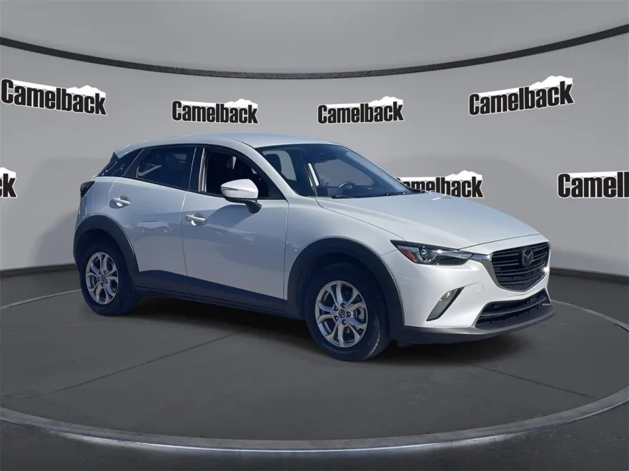 2020 Mazda CX-3 Sport photo 1