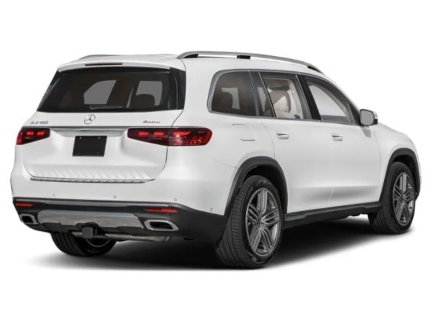 2026 Mercedes Benz GLS 450 4MATIC photo 1