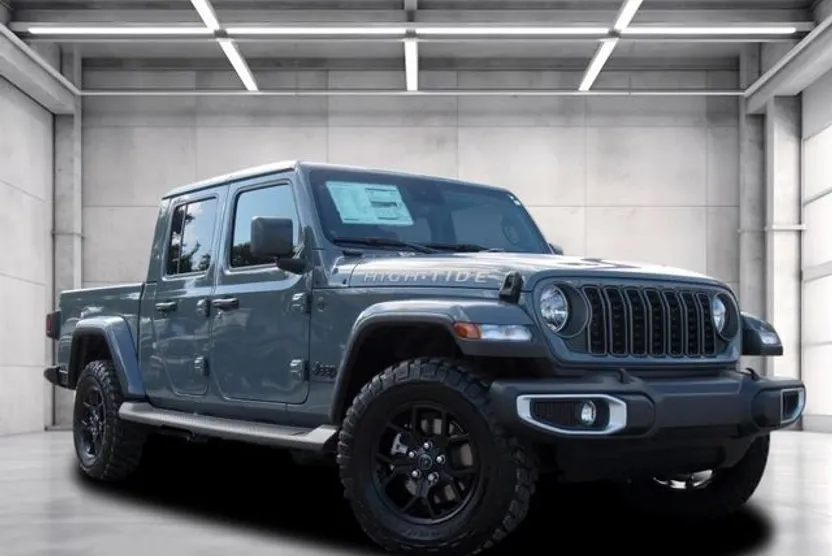 2025 Jeep Gladiator Sport photo 1