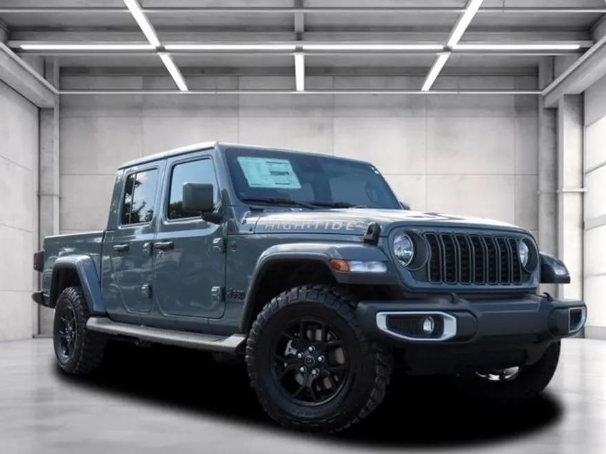 2025 Jeep Gladiator Sport photo 1