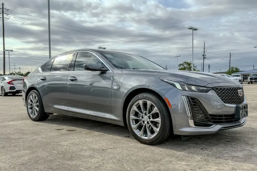2021 Cadillac CT5 Premium Luxury photo 1
