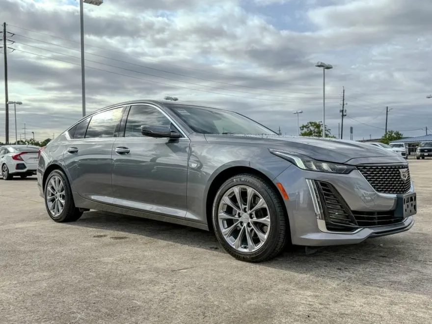 2021 Cadillac CT5 Premium Luxury photo 1