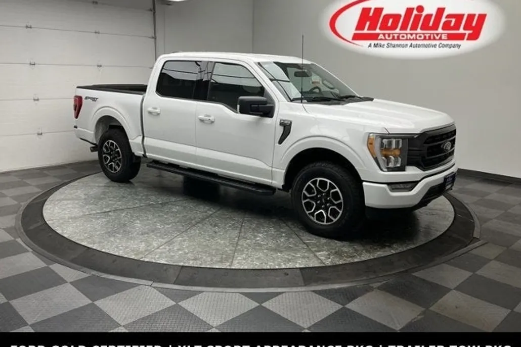 2023 Ford F-150 XLT photo 1
