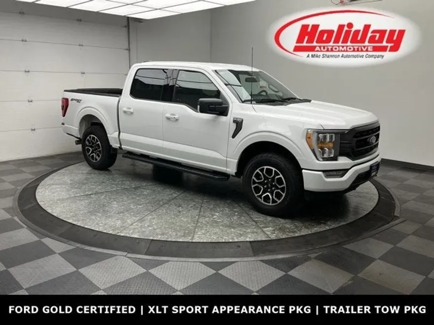 2023 Ford F-150 XLT photo 1