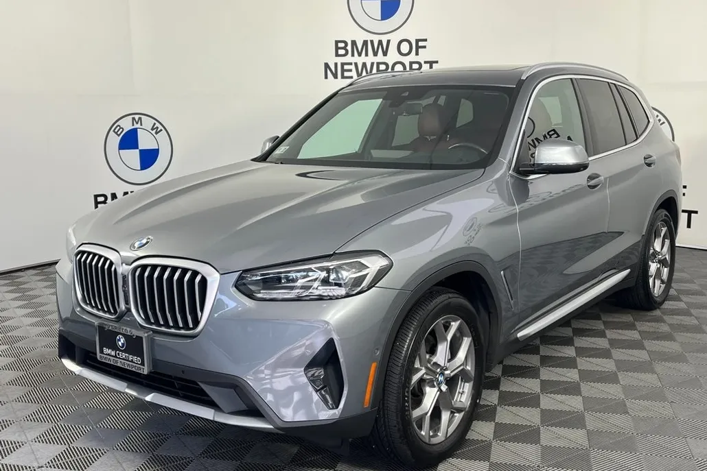 2023 Bmw X3 xDrive30i photo 1