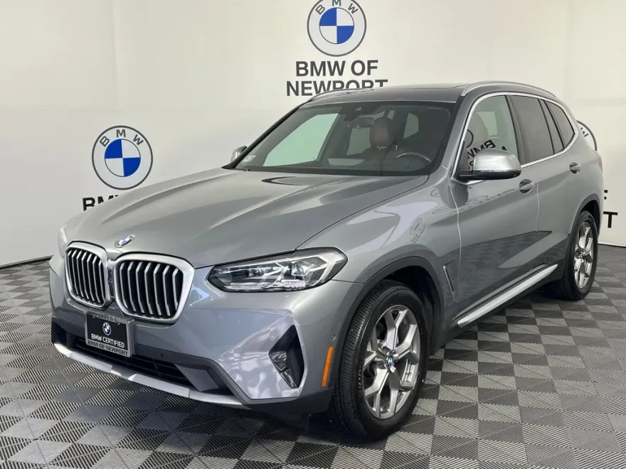 2023 Bmw X3 xDrive30i photo 1