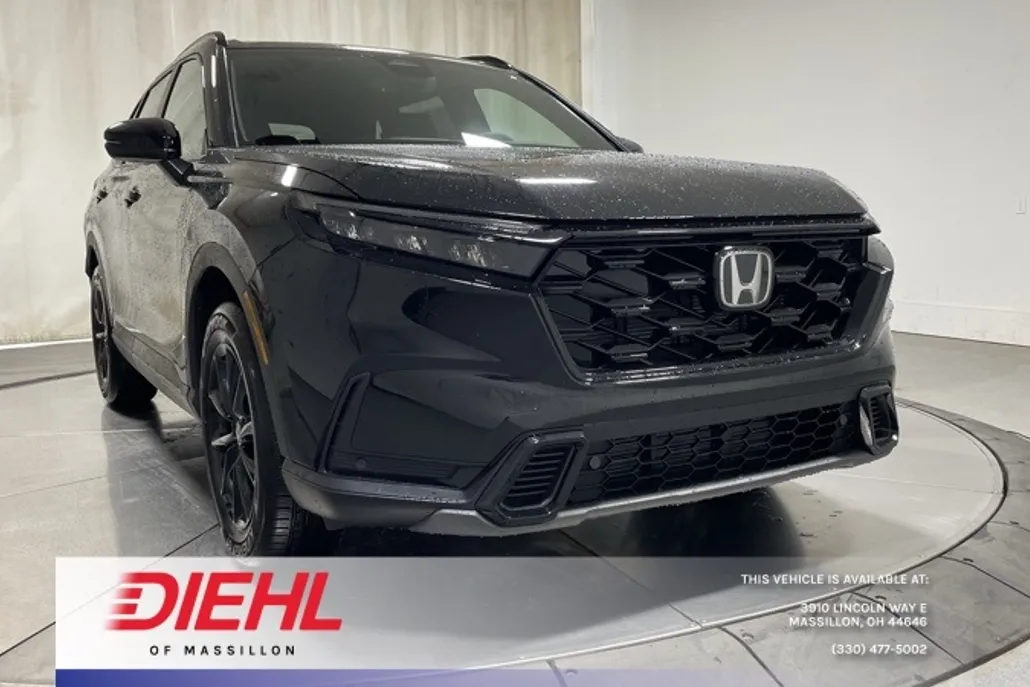 2026 Honda CR-V Hybrid Sport-L photo 1