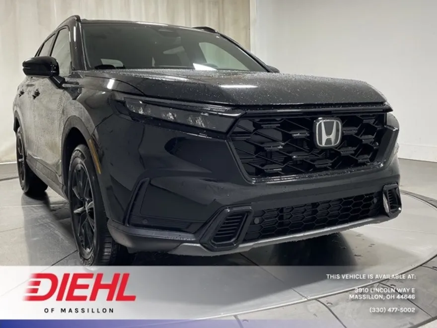 2026 Honda CR-V Hybrid Sport-L photo 1