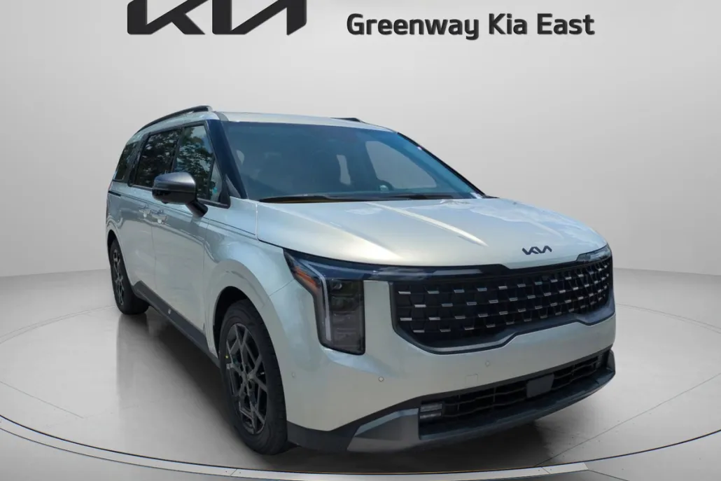 2026 Kia Carnival SX Prestige photo 1