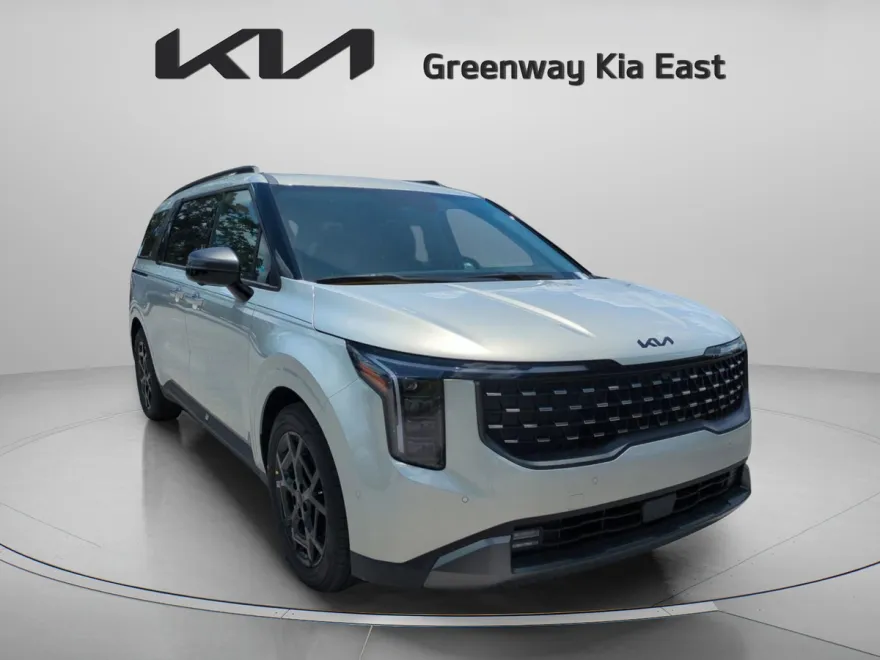 2026 Kia Carnival SX Prestige photo 1