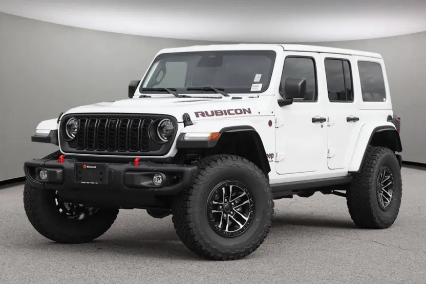 2025 Jeep Wrangler Rubicon photo 1