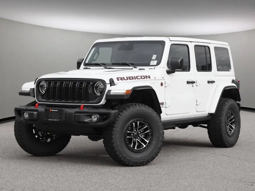 2025 Jeep Wrangler Rubicon photo 1