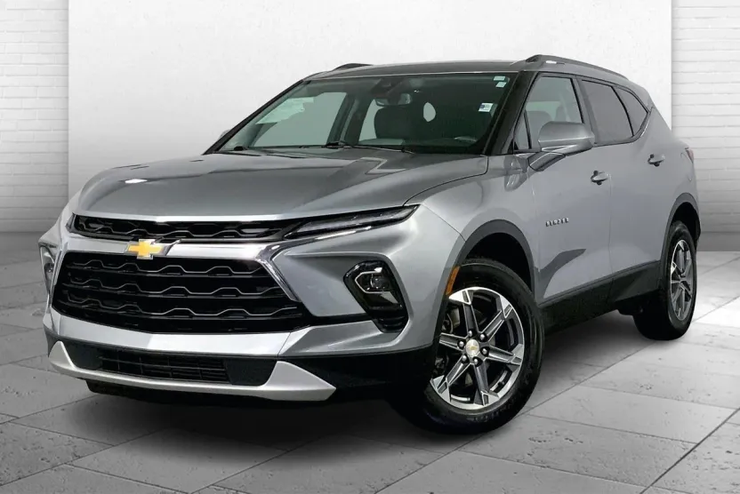 2024 Chevrolet Blazer 2LT photo 1