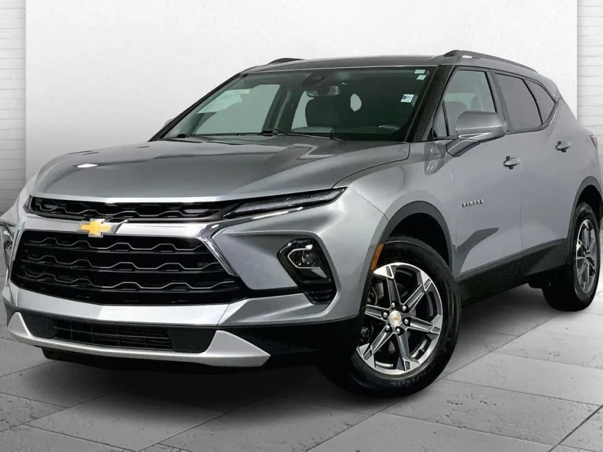 2024 Chevrolet Blazer 2LT photo 1