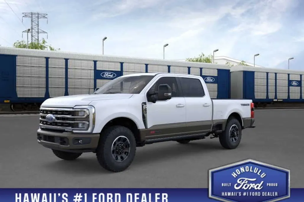2026 Ford F-250 King Ranch photo 1