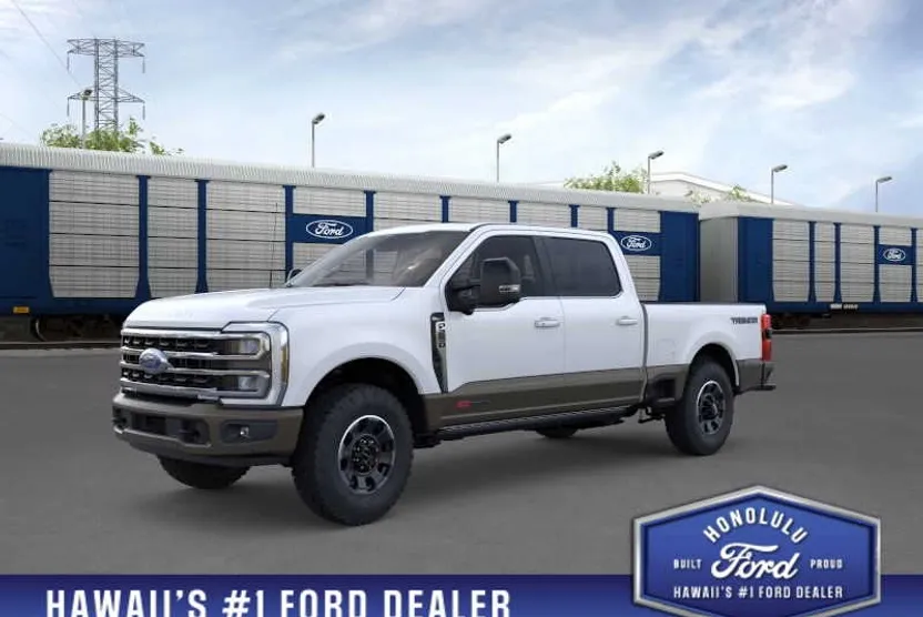2026 Ford F-250 King Ranch photo 1