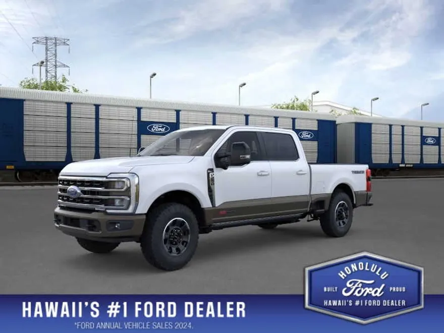 2026 Ford F-250 King Ranch photo 1