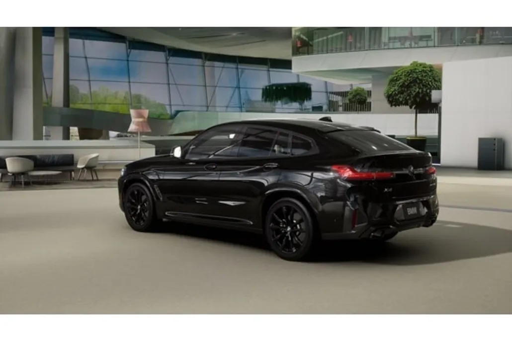 2025 Bmw X4 xDrive30i photo 1