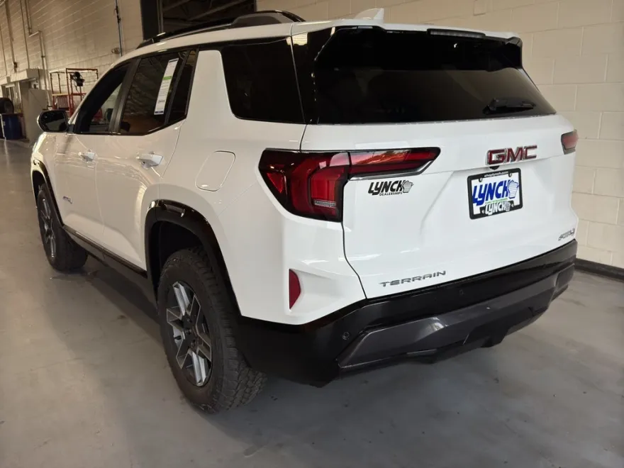 2026 Gmc Terrain AT4 photo 1
