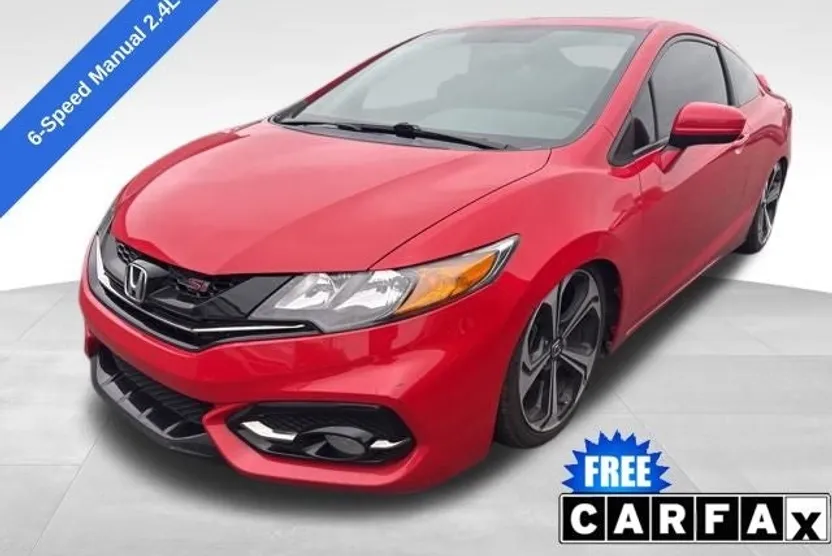 2015 Honda Civic Si photo 1