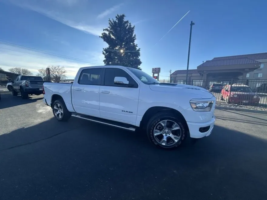 2023 Ram 1500 Laramie photo 1
