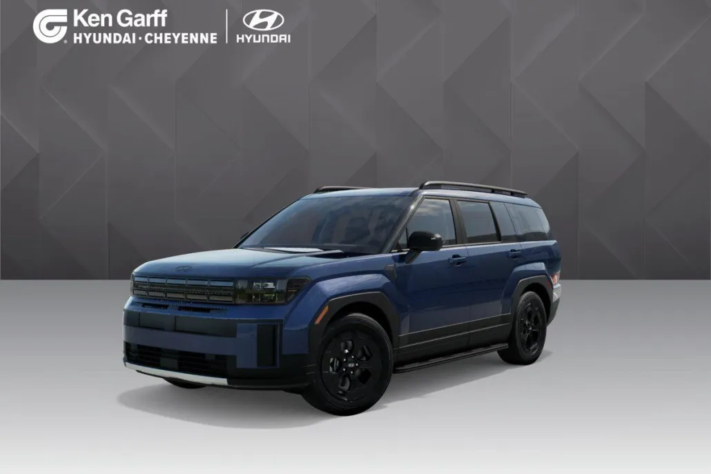 2026 Hyundai Santa Fe XRT photo 1