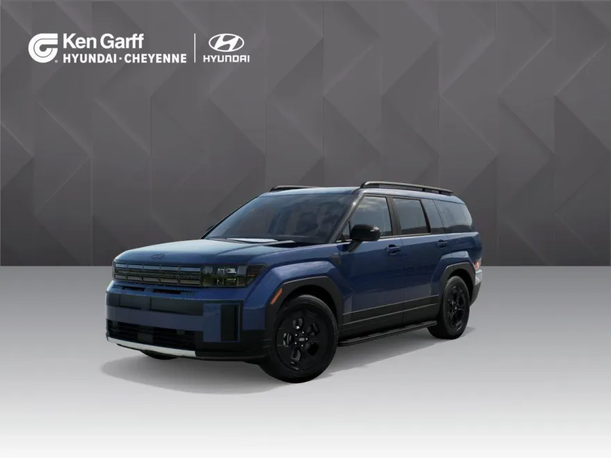 2026 Hyundai Santa Fe XRT photo 1