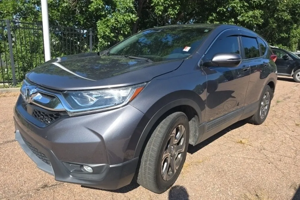 2019 Honda CR-V EX photo 1