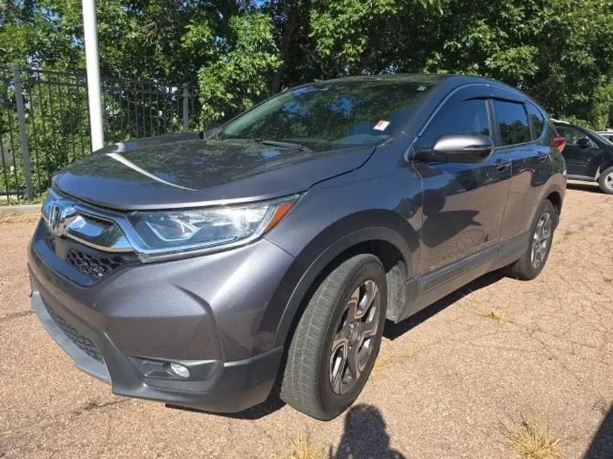 2019 Honda CR-V EX photo 1