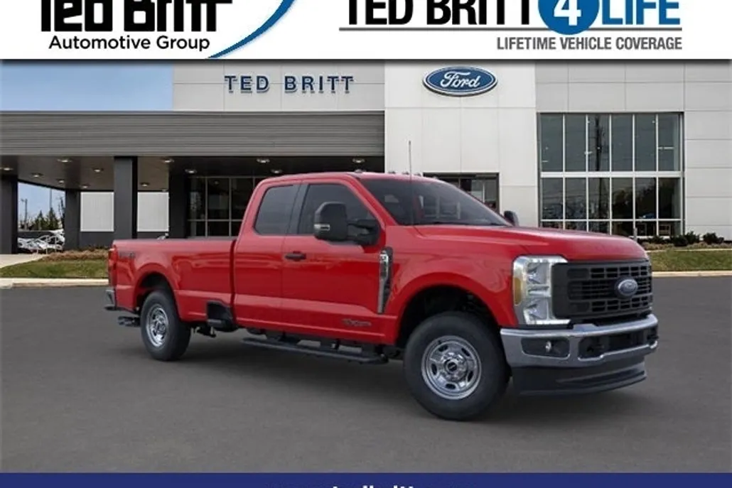 2025 Ford F-350 photo 1