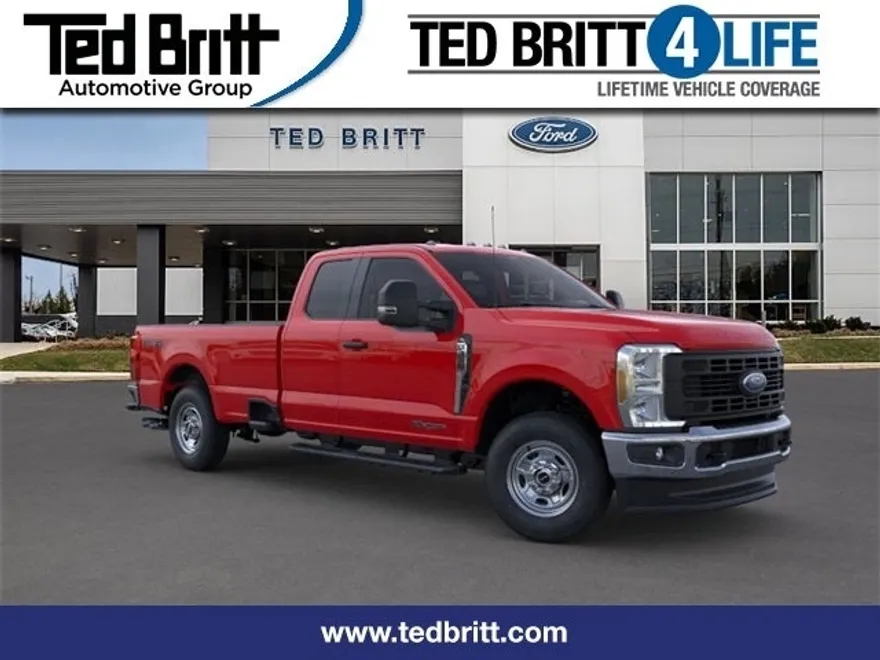 2025 Ford F-350 photo 1