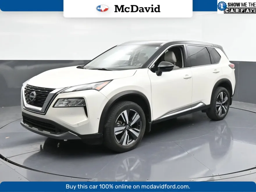 2023 Nissan Rogue SL photo 1